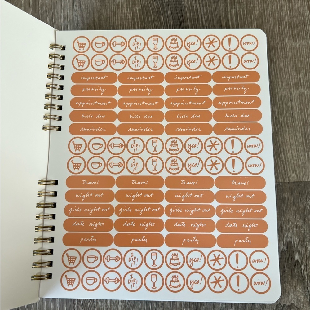Planner - Picture 3 of 4